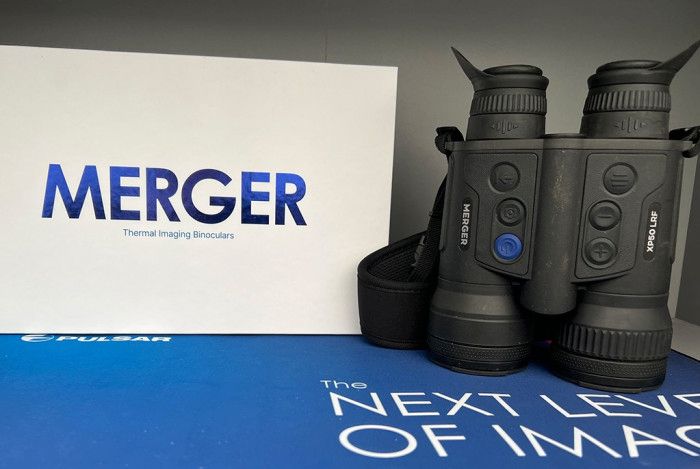 Pulsar THERMION 2 LRF XL50, THERMION 2 LRF XP50 PRO, THERMION 2 LRF XG50, PULSAR TRAIL 2 LRF XP50