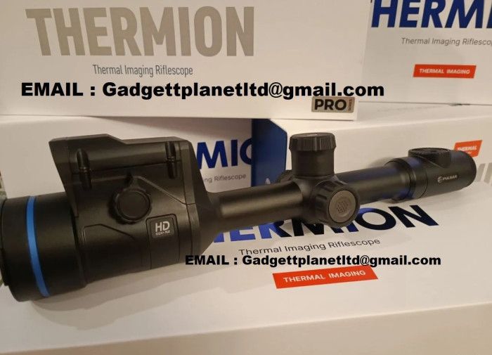 Pulsar THERMION 2 LRF XL50, THERMION 2 LRF XP50 PRO, THERMION 2 LRF XG50, PULSAR TRAIL 2 LRF XP50