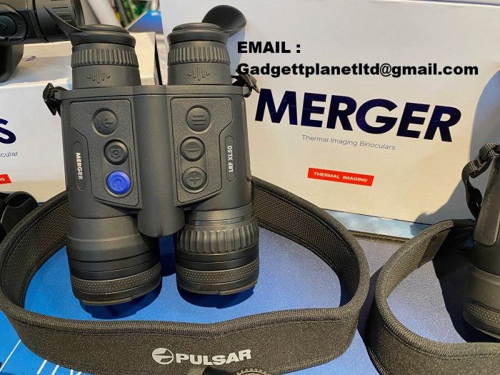 Pulsar THERMION 2 LRF XL50, THERMION 2 LRF XP50 PRO, THERMION 2 LRF XG50, PULSAR TRAIL 2 LRF XP50