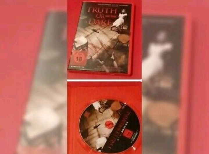 DVD]  Truth or Dare (FSK 18)