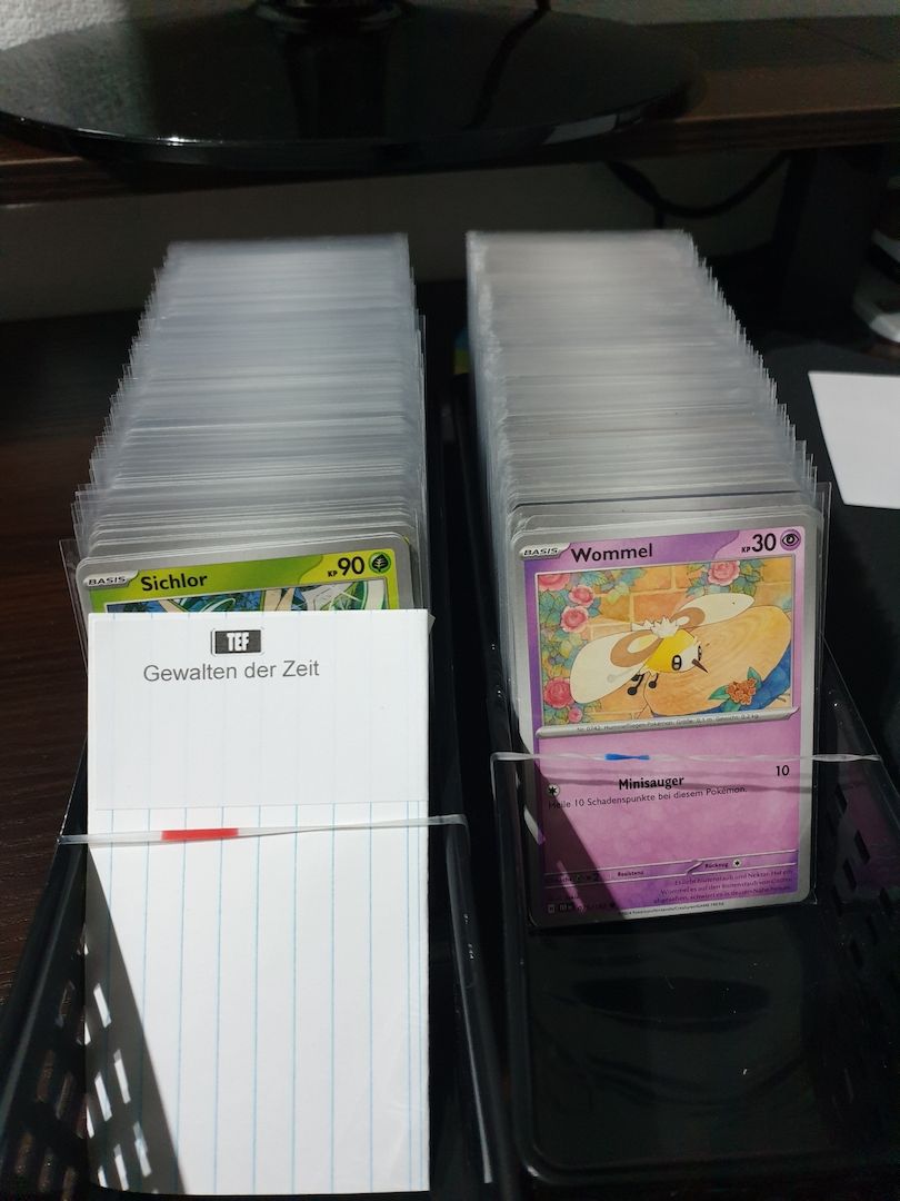 Suche Pokemon karten