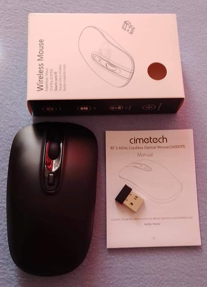 Wireless Kabellose Maus