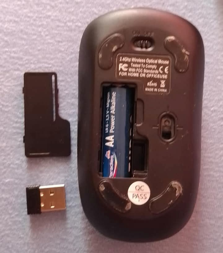 Wireless Kabellose Maus