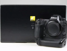 Nikon Z 9 45,7MP Spiegellose Systemkamera