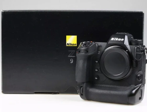 Nikon Z 9 45,7MP Spiegellose Systemkamera