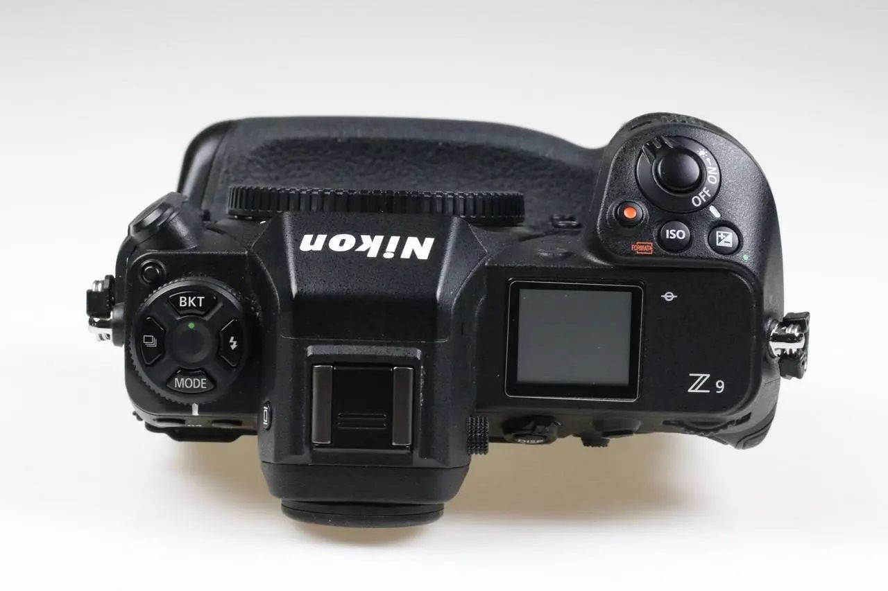 Nikon Z 9 45,7MP Spiegellose Systemkamera