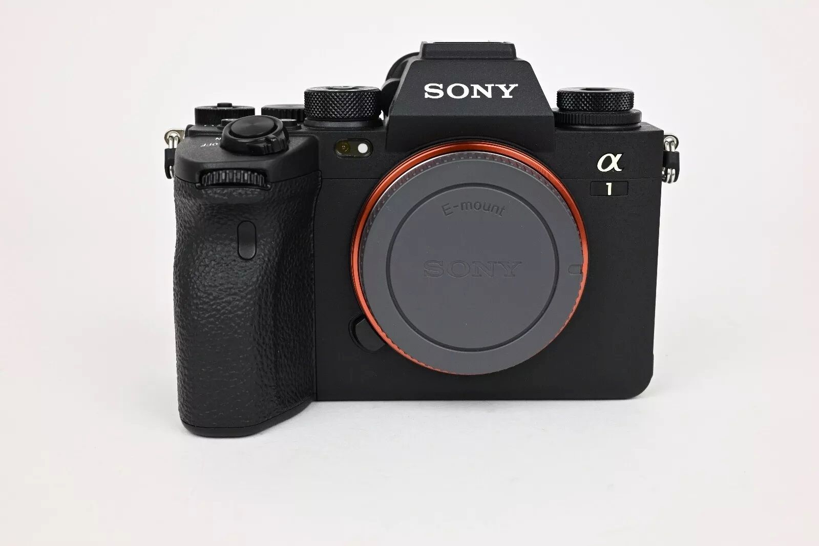 Sony Alpha 1 A1 50MP DSLM ILCE-1 nur ca. 2600 Auslösungen 04/22 OVP
