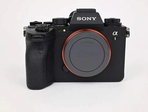 Sony Alpha 1 A1 50MP DSLM ILCE-1 nur ca. 2600 Auslösungen 04/22 OVP