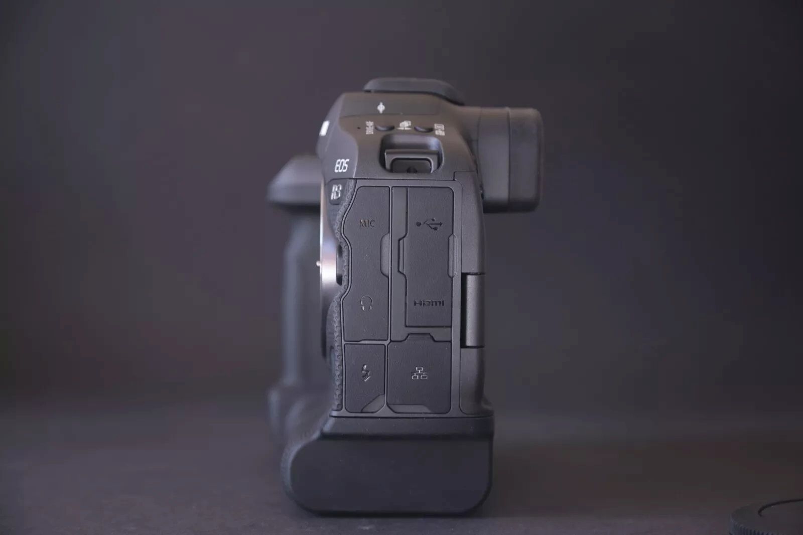 Canon EOS R3 24,0MP Spiegellose Systemkamera