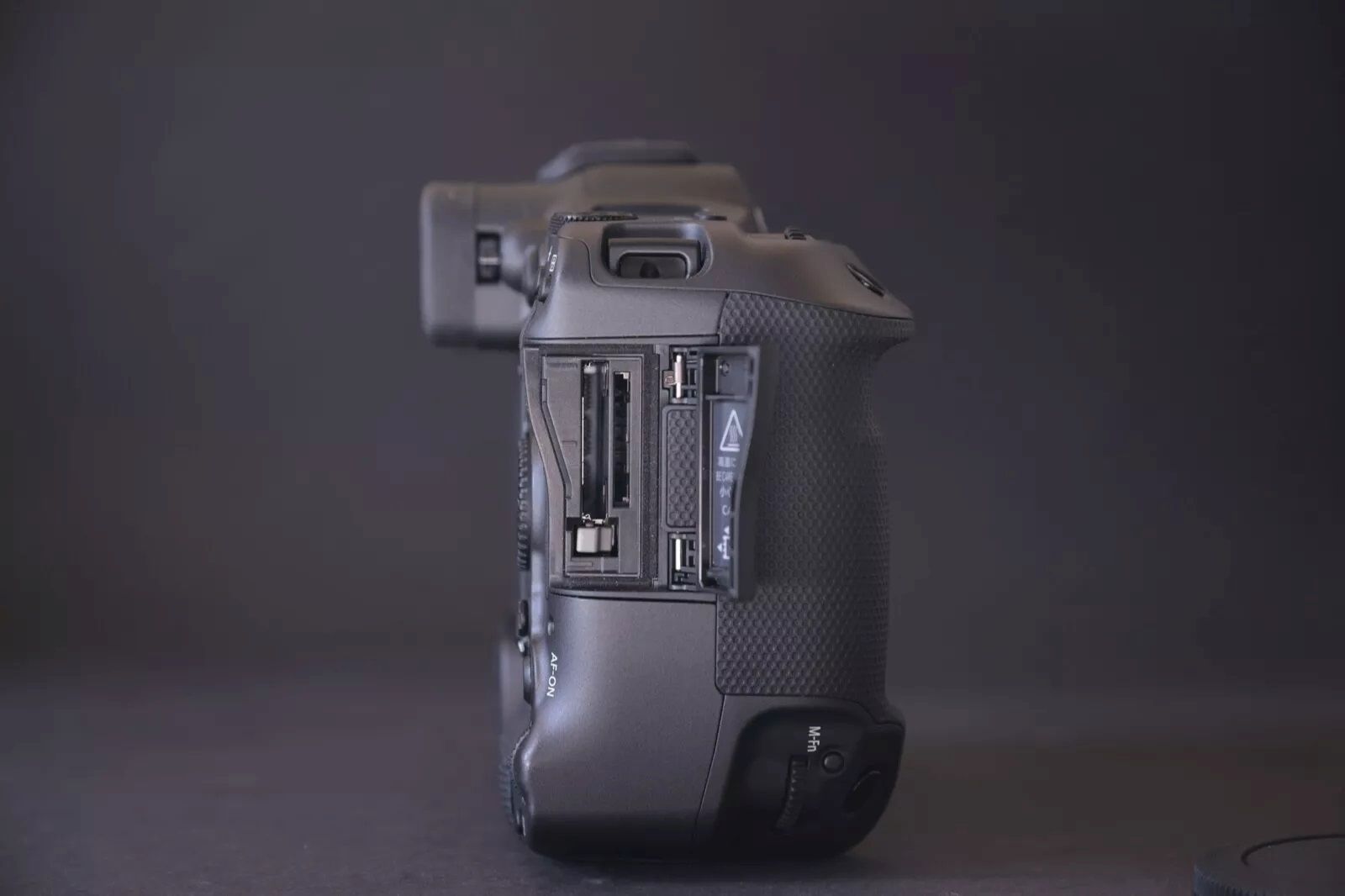 Canon EOS R3 24,0MP Spiegellose Systemkamera