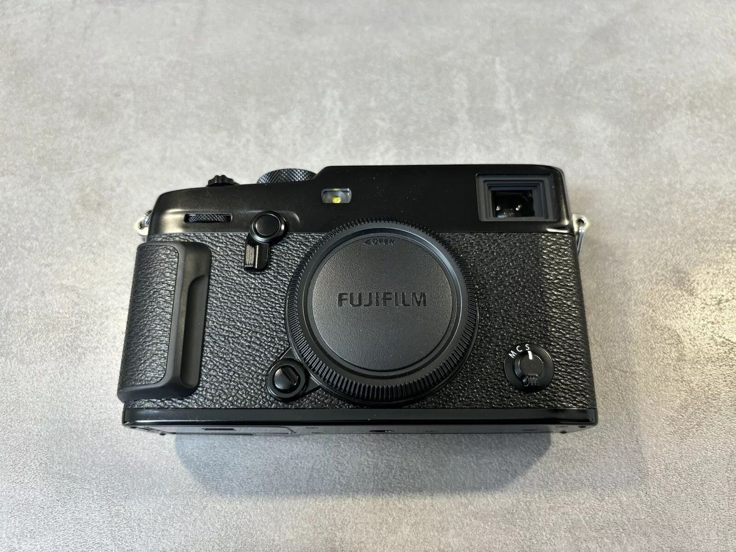 FUJIFILM X-Pro3 26,1 MP spiegellose Systemkamera