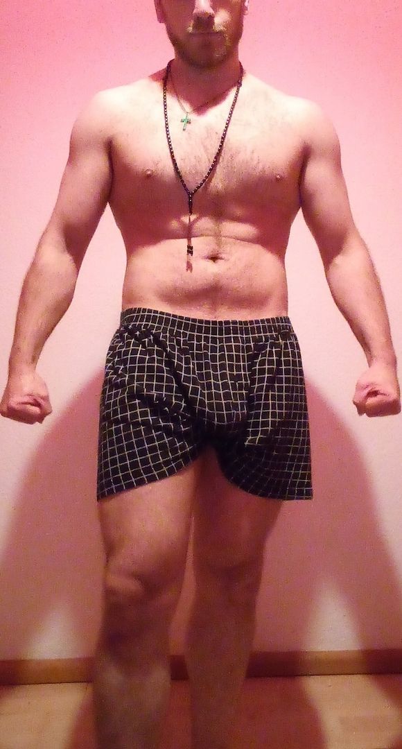 Ich mache dich gerne glücklich (nur Frauen)