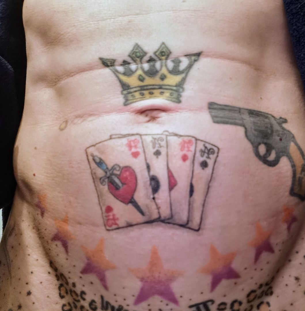 Frivole Gäste Betreuung