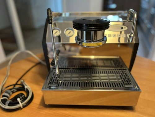 La Marzocco GS/3 schwarze Seitenteile