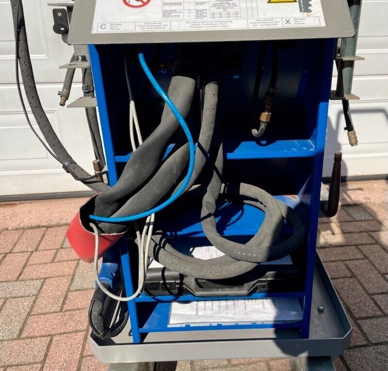 Elmatech Midispot Vision Qsvm 9000