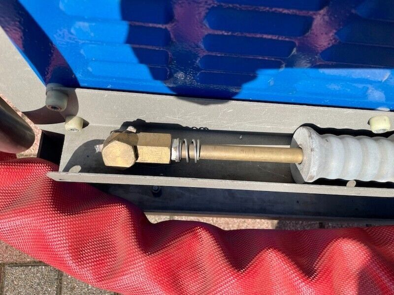 Elmatech Midispot Vision Qsvm 9000