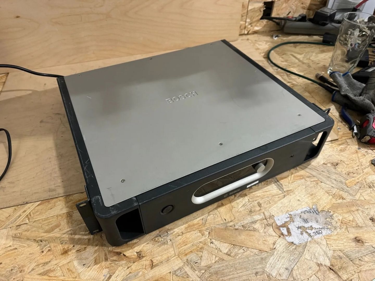 Bosch DCN-CCU, LBB4100/00, Konferenztechnik