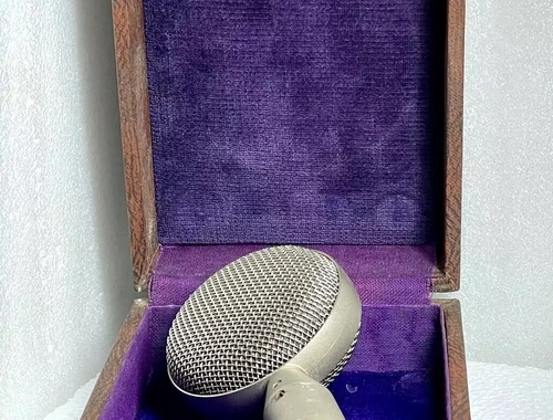 Neumann Mikrofon M7 Kapsel reskinned