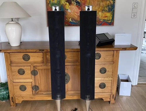 Bang & Olufsen BeoLab 18 + BeoSound Moment  Anlage