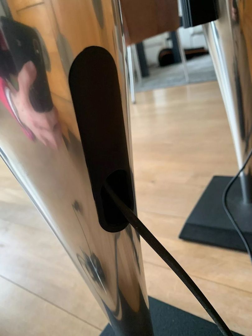 Bang & Olufsen BeoLab 18 + BeoSound Moment  Anlage