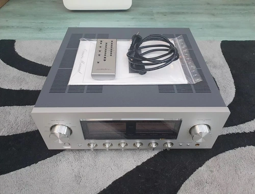 Luxman L550AX MK II Manual  FB Vollverstärker  Top-Zustand