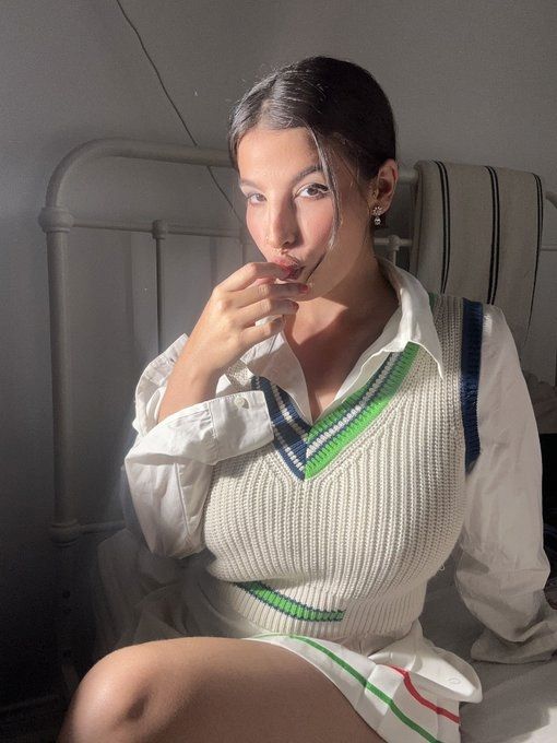 Nass und bereit! Sensuell Frau