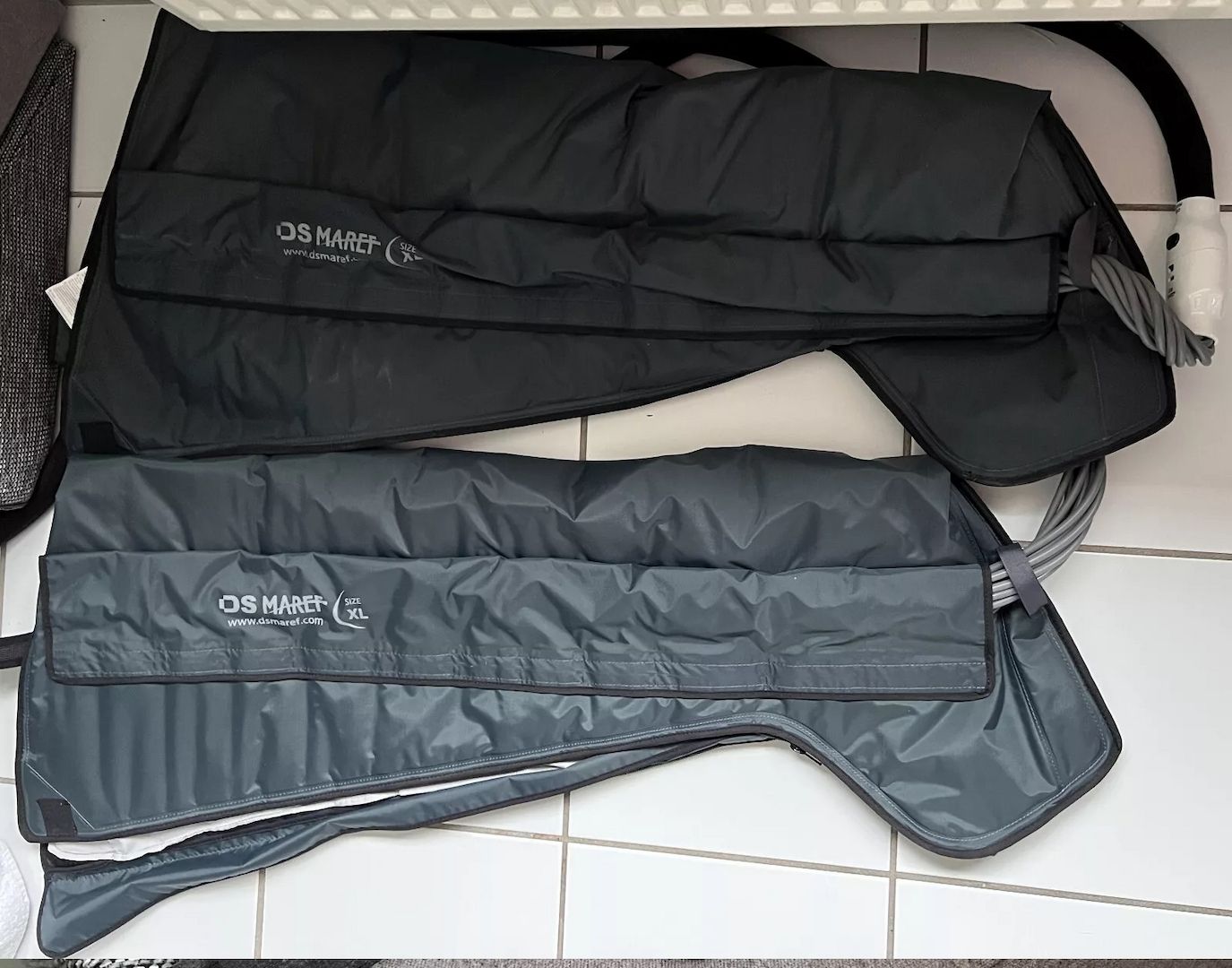 Profi Lymphdrainage Gerät von DS Maref