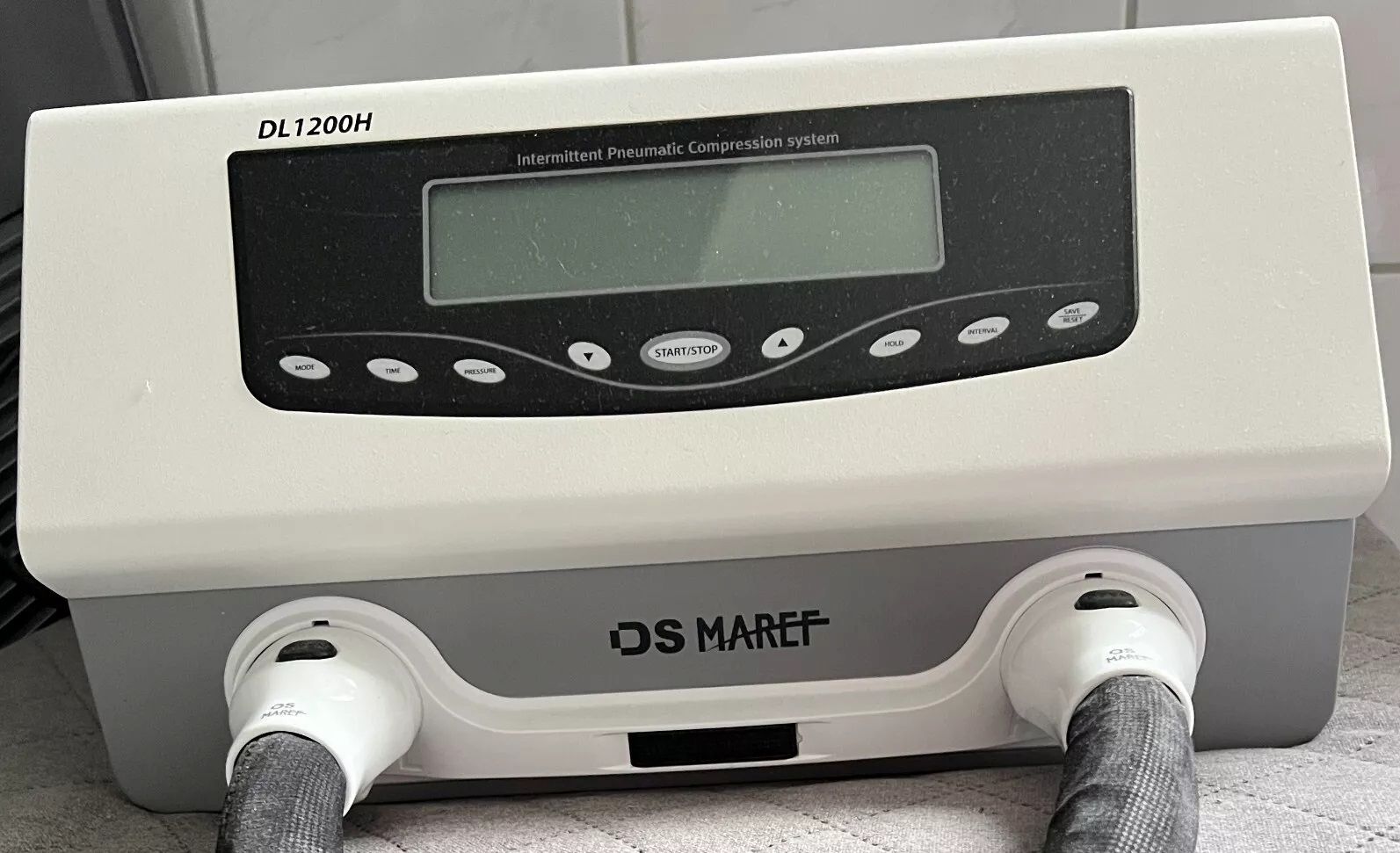 Profi Lymphdrainage Gerät von DS Maref