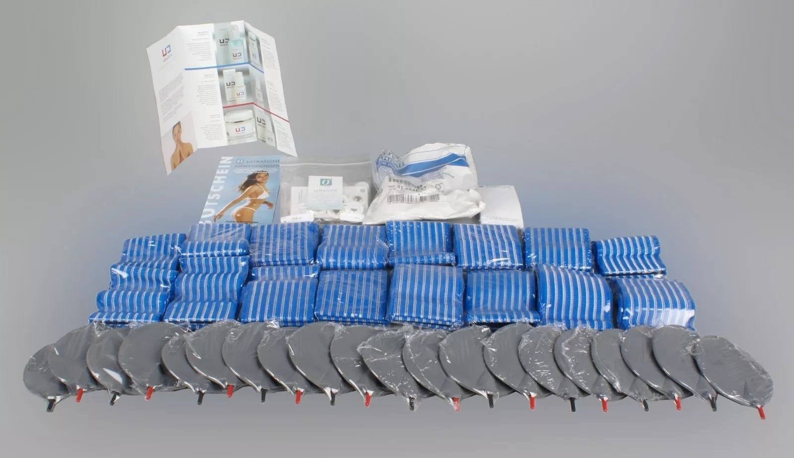 ULTRATONE EXCEL PRO Bodyforming, Anti Cellulite & Lymphdrainage