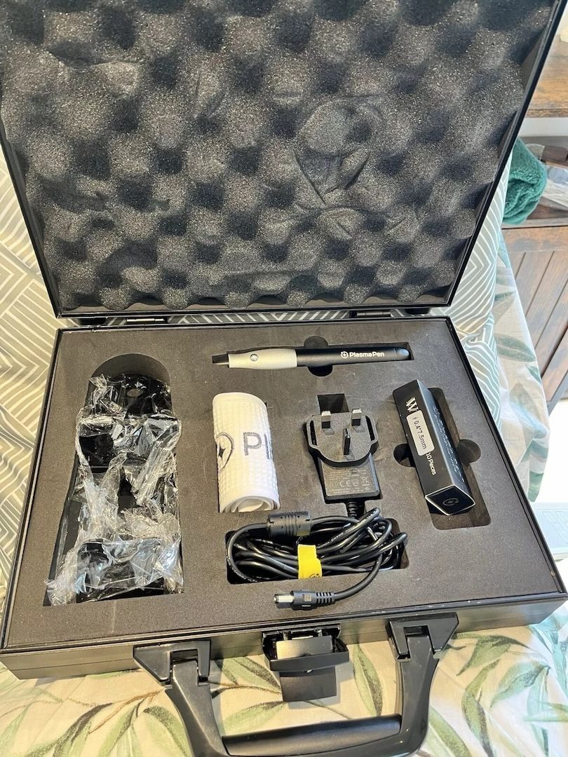 Louise Walsh Plasma Stift