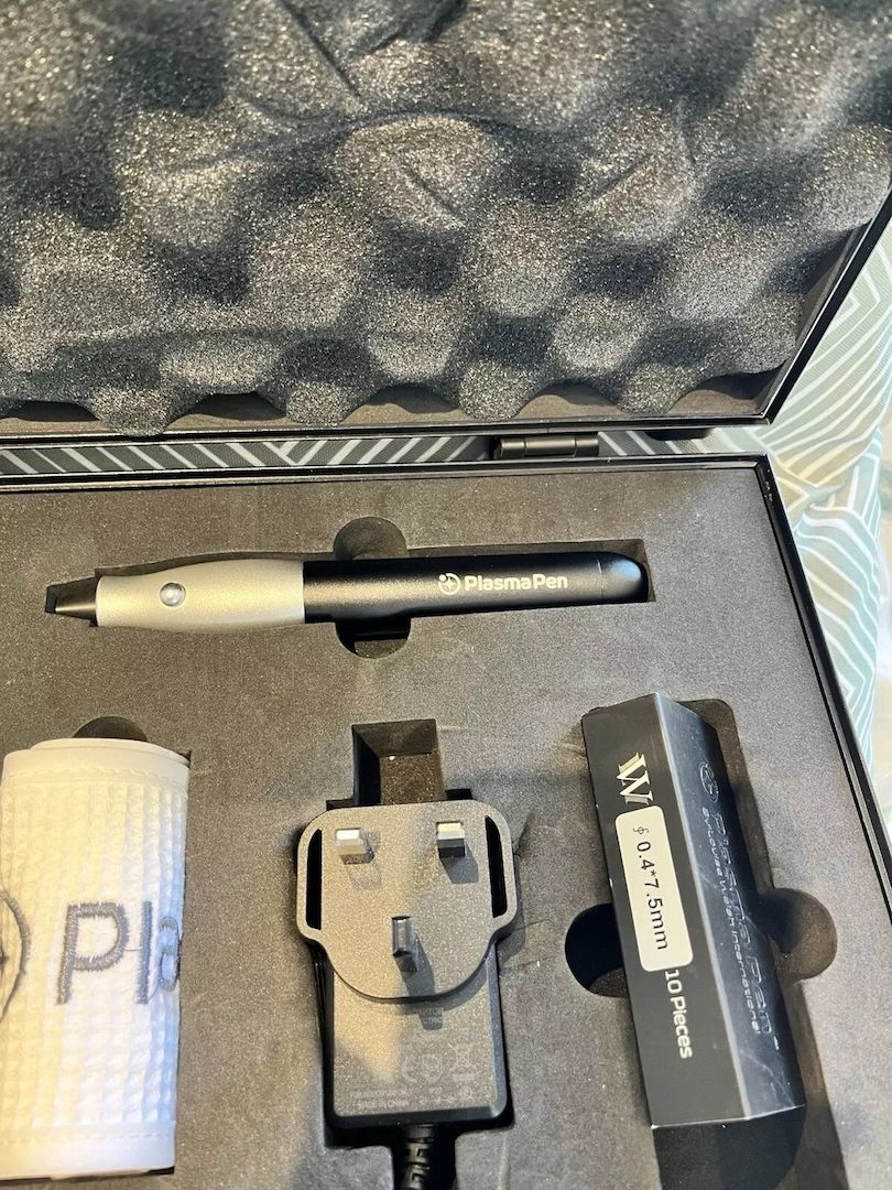 Louise Walsh Plasma Stift