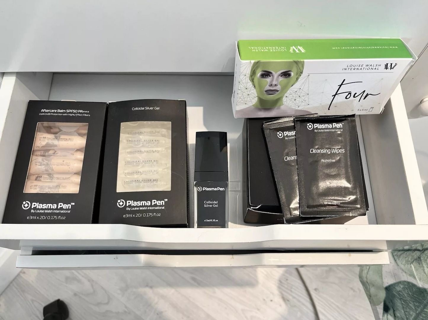 Louise Walsh Plasma Stift