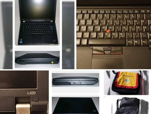 Lenovo L420 6GB RAM Notebook Tasche 