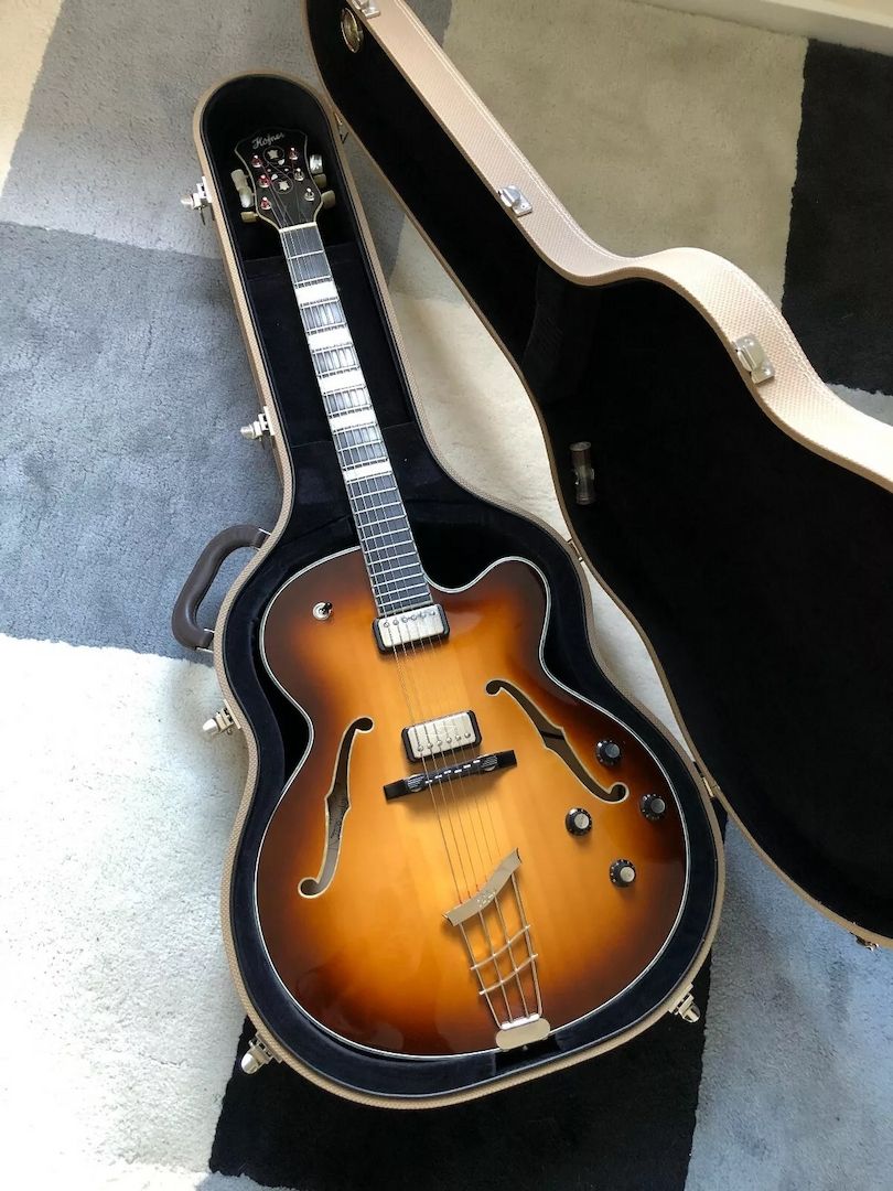 HÖFNER HNC-SB New Committee