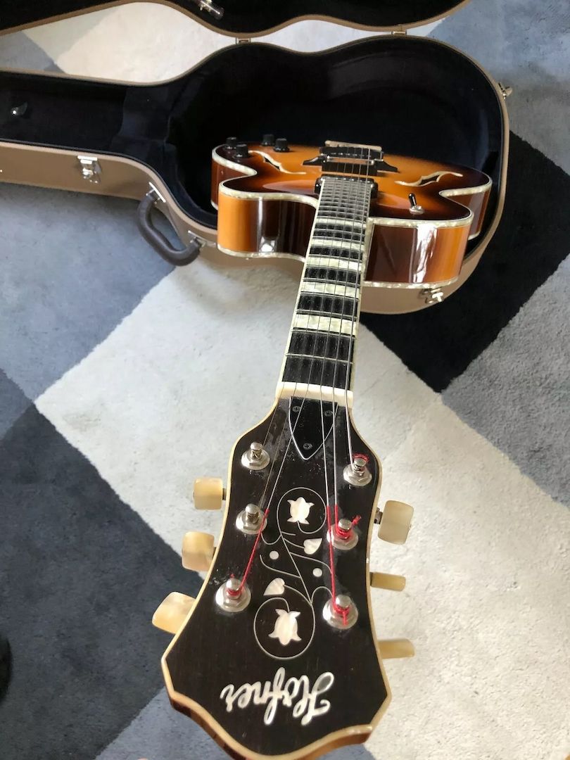 HÖFNER HNC-SB New Committee