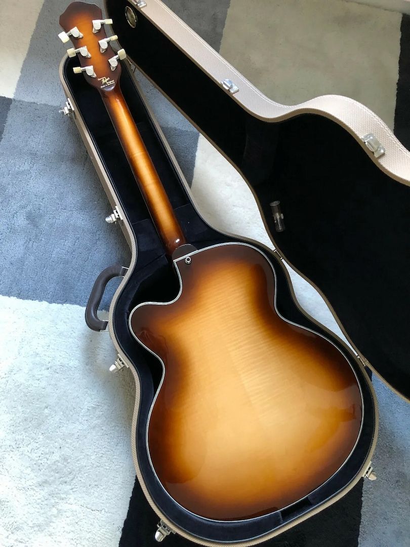 HÖFNER HNC-SB New Committee