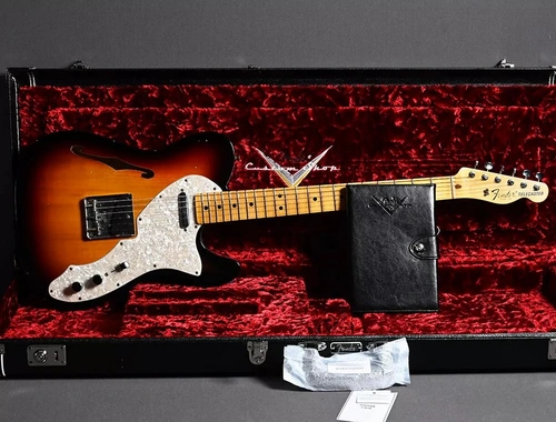 Fender Custom Shop Telecaster 1969 Thinline