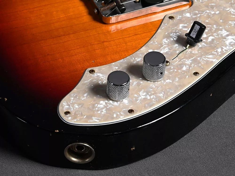 Fender Custom Shop Telecaster 1969 Thinline