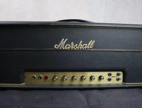 Marshall Super Lead JMP 100w Amp Vintage