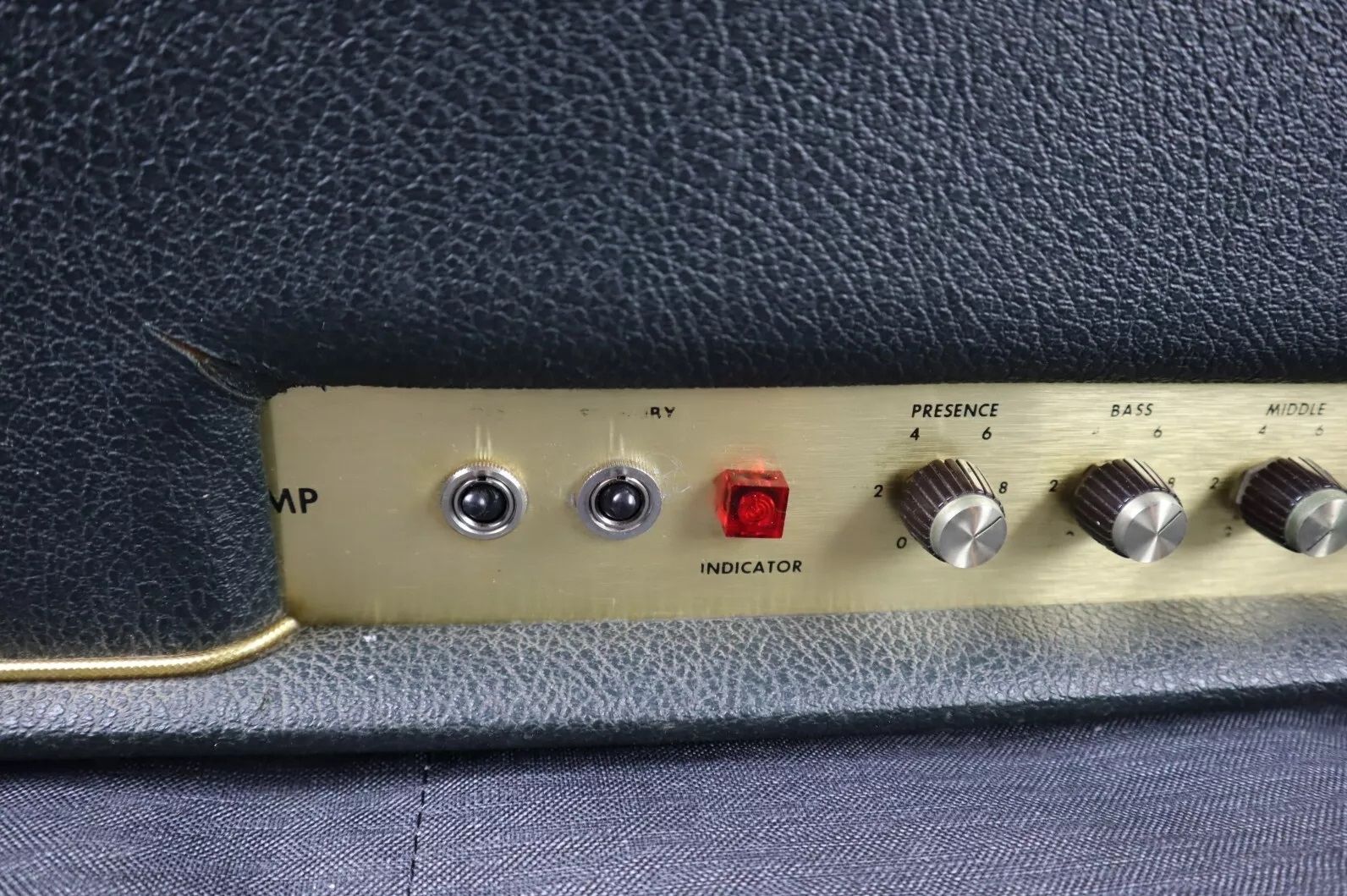 Marshall Super Lead JMP 100w Amp Vintage