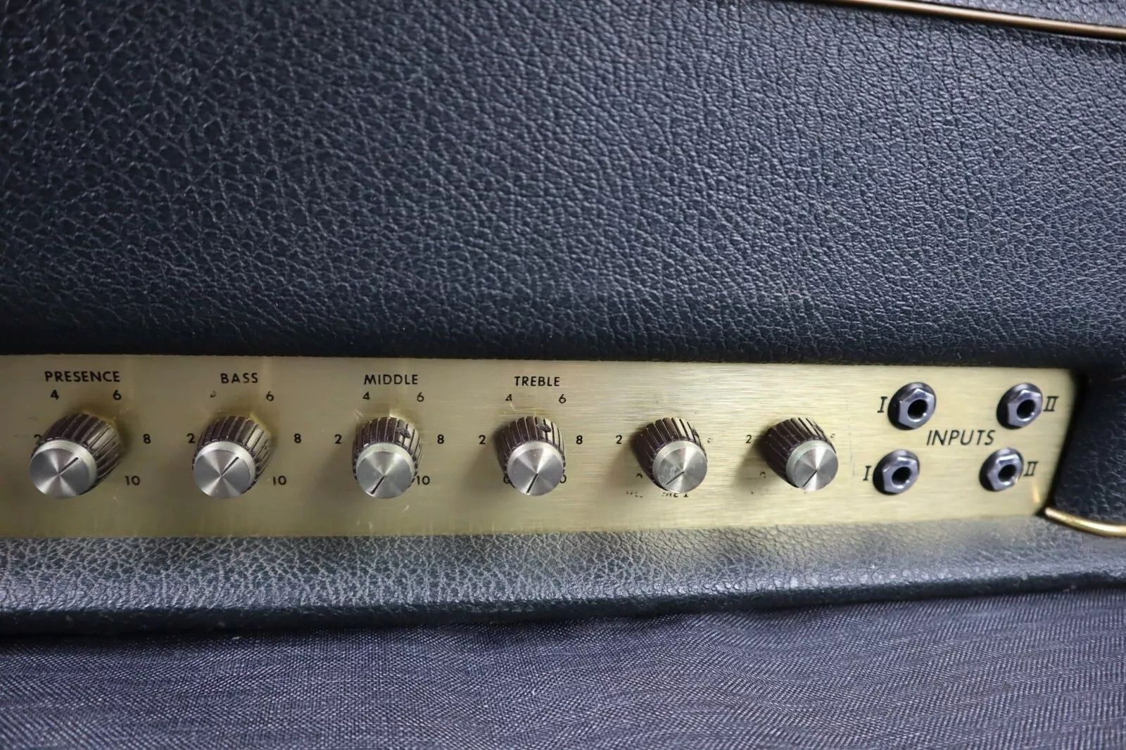 Marshall Super Lead JMP 100w Amp Vintage