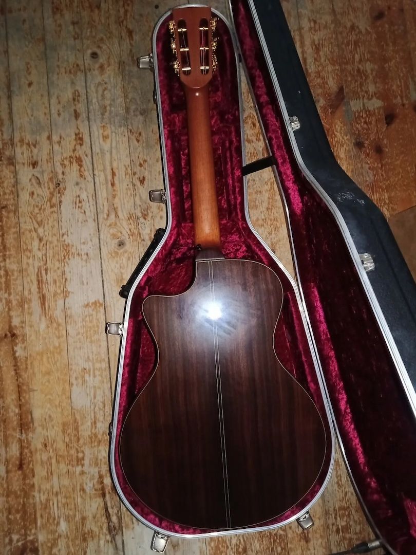 Lakewood a 32 cp Deluxe Serie