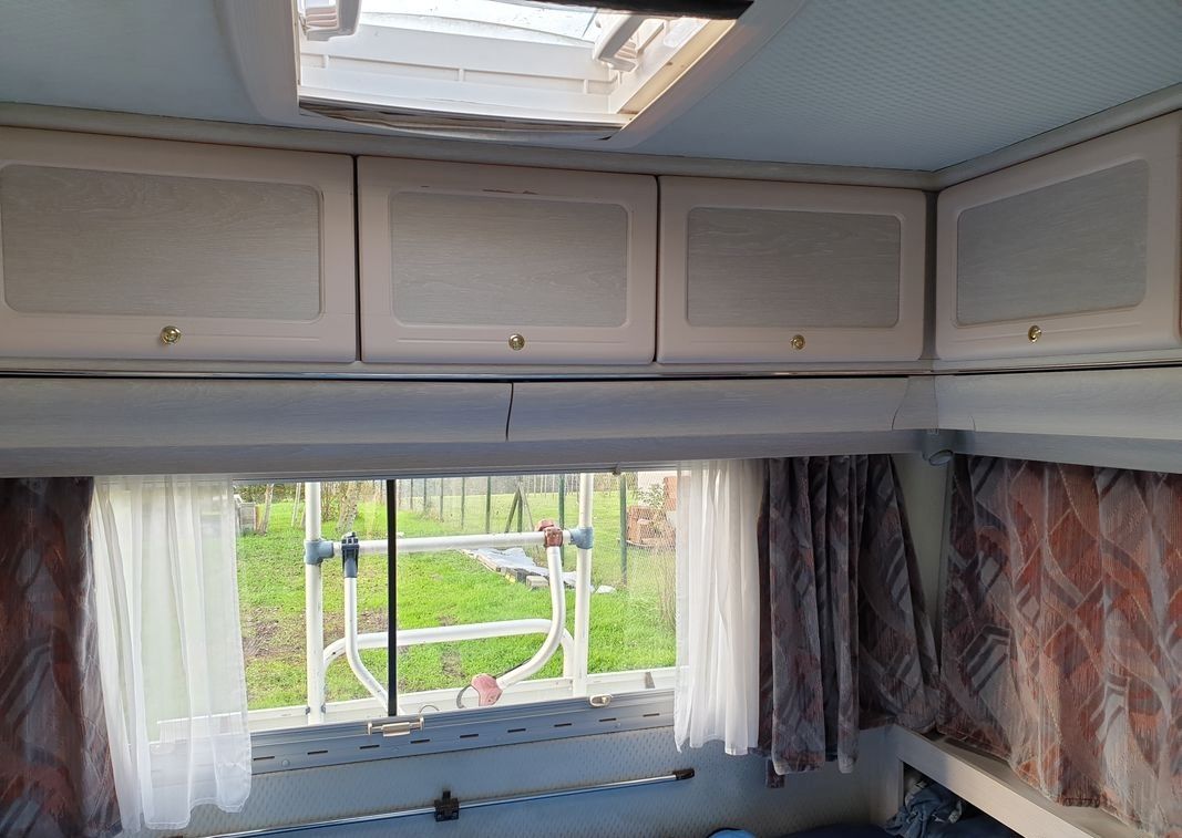 Zu verkaufen: Abenteuertauglicher Campingwagen zu einem unschlagbaren Preis!