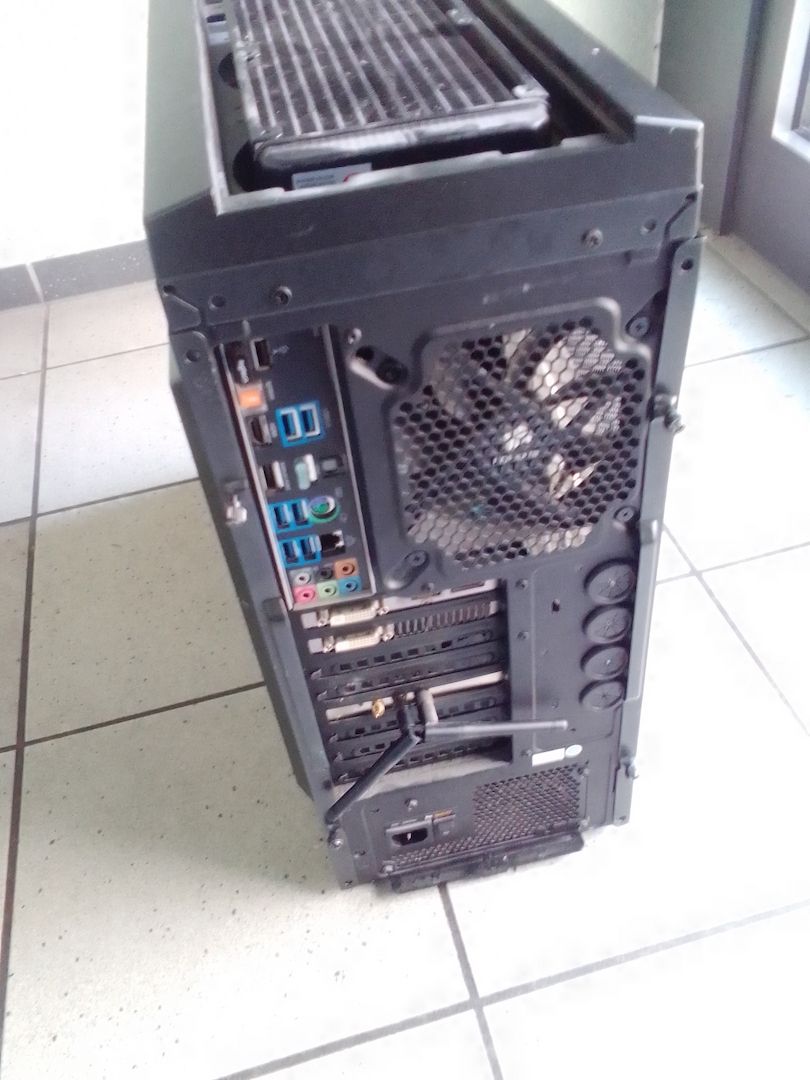 Corsair gaming pc Corsair gaming pc