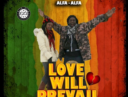 „Love Will Prevail“ von Alfa-Alfa ist bereits online!