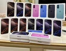 Apple iPhone 16 Pro 128GB = 600 EUR , iPhone 16 Pro Max 256GB = 700 EUR, iPhone 16 128GB = 470 EUR