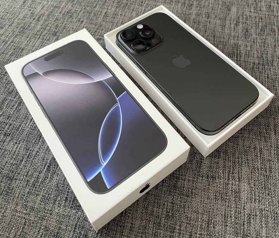 Apple iPhone 16 Pro kosten 600 EUR, iPhone 16 Pro Max kosten 700 EUR, iPhone 16  kosten 470 EUR