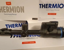 Pulsar THERMION 2 LRF XL50, THERMION 2 LRF XP50 PRO, THERMION 2 LRF XG50, PULSAR TRAIL 2 LRF XP50