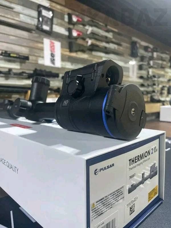 Pulsar THERMION 2 LRF XL50, THERMION 2 LRF XP50 PRO, THERMION 2 LRF XG50, PULSAR TRAIL 2 LRF XP50