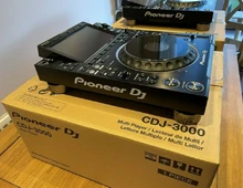 Pioneer CDJ-3000, Pioneer DJM-A9 , Pioneer CDJ-2000NXS2, Pioneer DJM-900NXS2, DJM-V10-LF,  DJM-S11